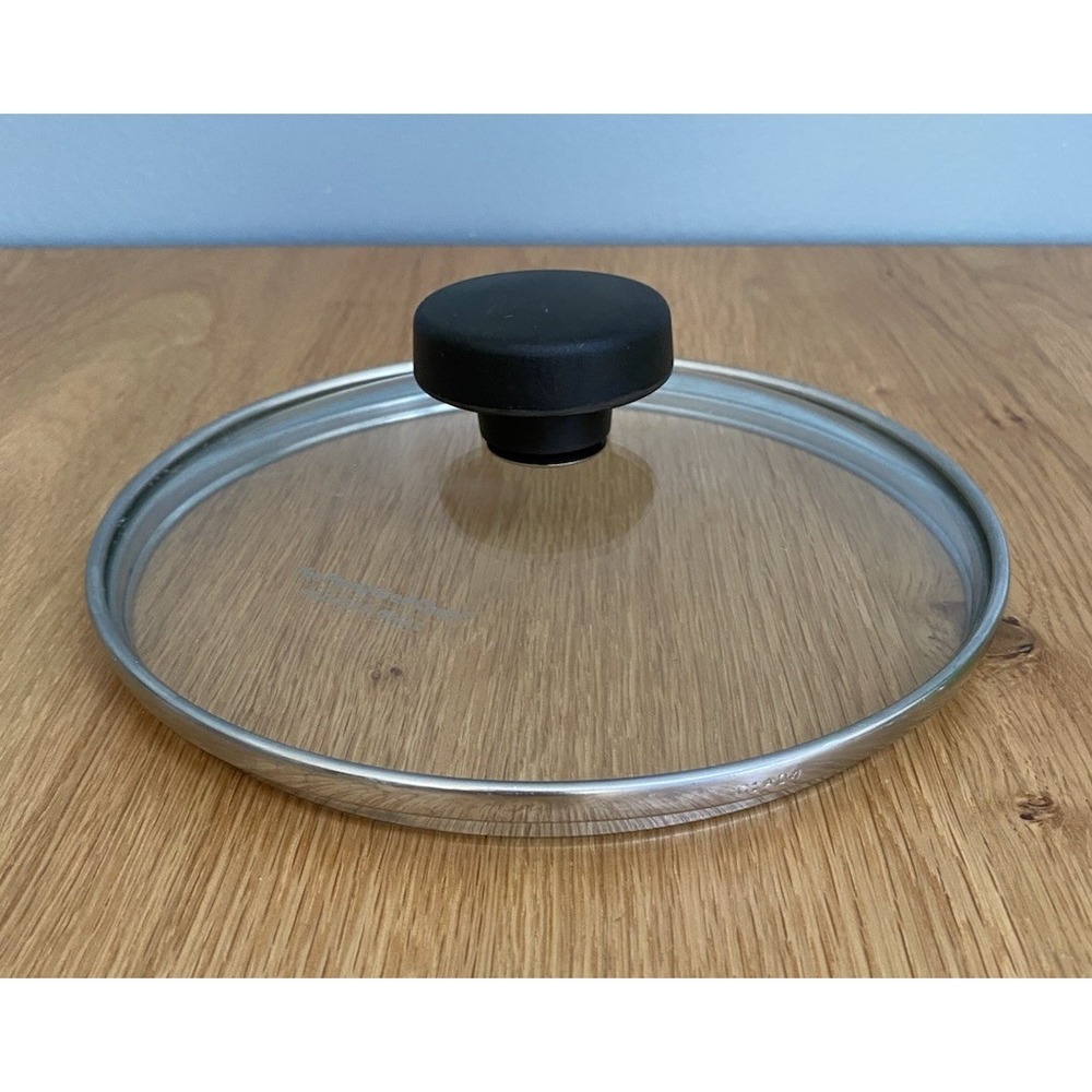 The Pampered Chef Professional Replacement Glass Lid Inner Diameter 7"